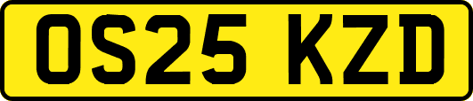 OS25KZD