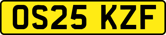 OS25KZF