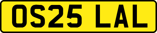 OS25LAL