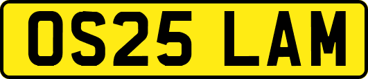 OS25LAM