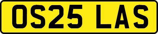 OS25LAS
