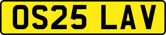 OS25LAV