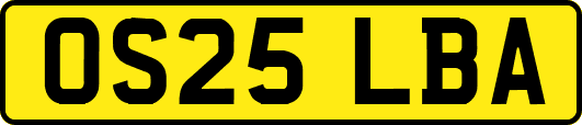 OS25LBA