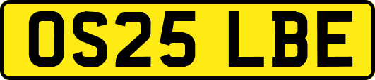 OS25LBE