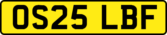 OS25LBF