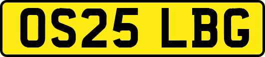 OS25LBG