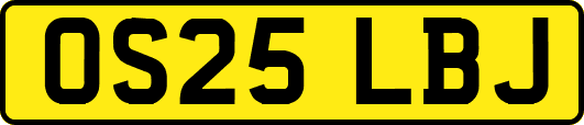 OS25LBJ