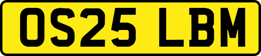 OS25LBM