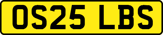 OS25LBS