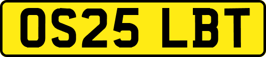 OS25LBT
