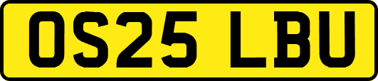 OS25LBU