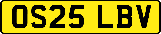 OS25LBV