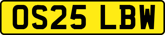 OS25LBW