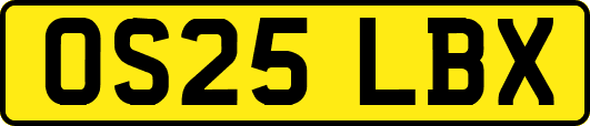 OS25LBX