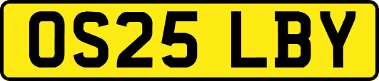 OS25LBY