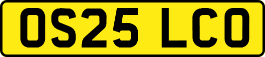 OS25LCO