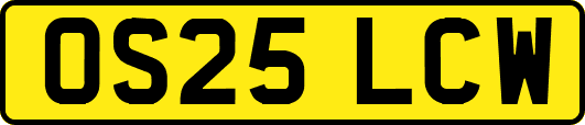 OS25LCW