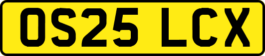 OS25LCX