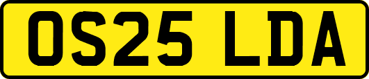 OS25LDA