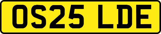 OS25LDE