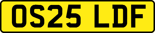 OS25LDF