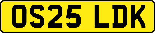 OS25LDK