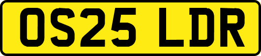 OS25LDR