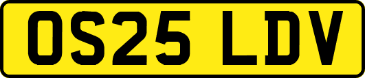 OS25LDV