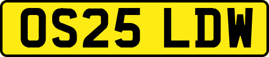 OS25LDW