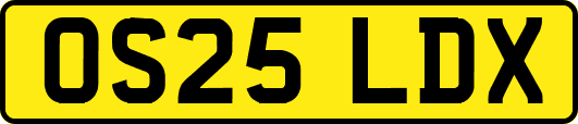 OS25LDX