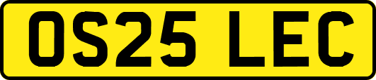 OS25LEC