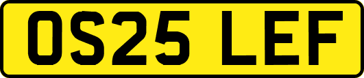 OS25LEF