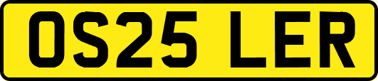 OS25LER