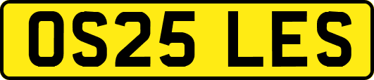 OS25LES