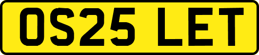OS25LET