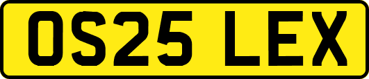 OS25LEX