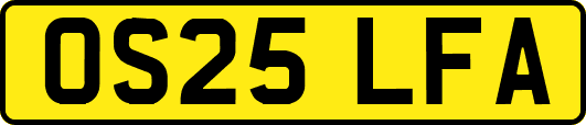 OS25LFA