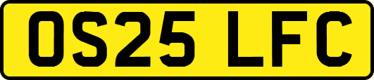 OS25LFC