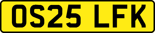 OS25LFK