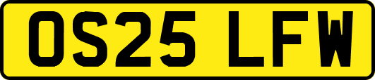 OS25LFW