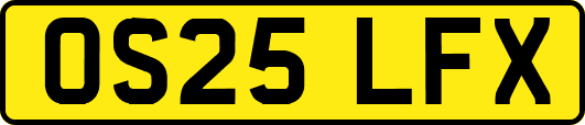 OS25LFX