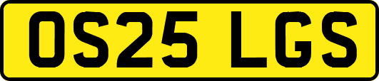 OS25LGS