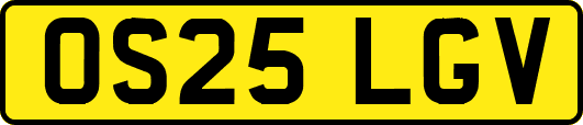 OS25LGV