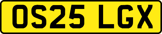OS25LGX