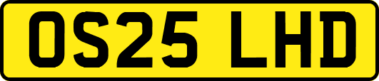OS25LHD