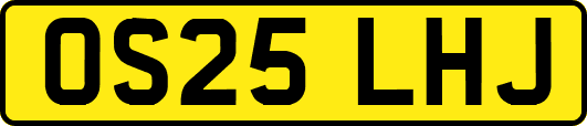 OS25LHJ