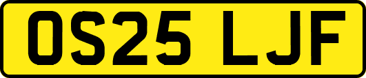 OS25LJF