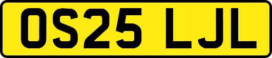 OS25LJL