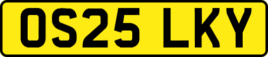 OS25LKY