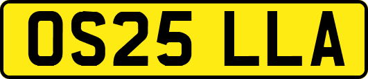 OS25LLA